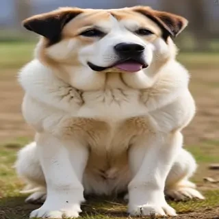 central asian shepherd dog