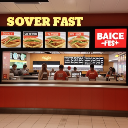 fastest growing fast food chains