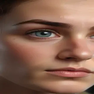 sad face png