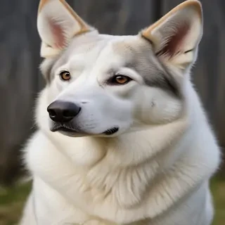 northern inuit dog