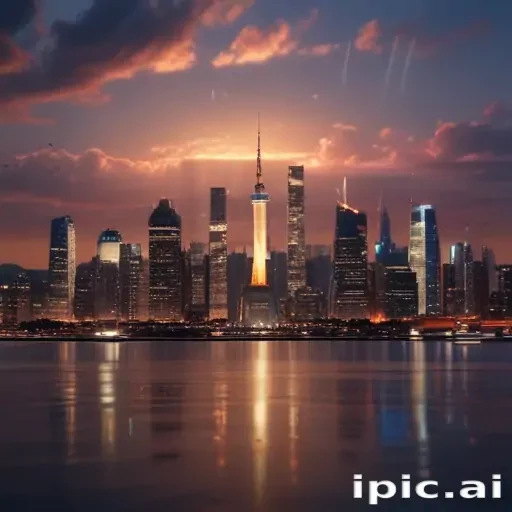 background skyline