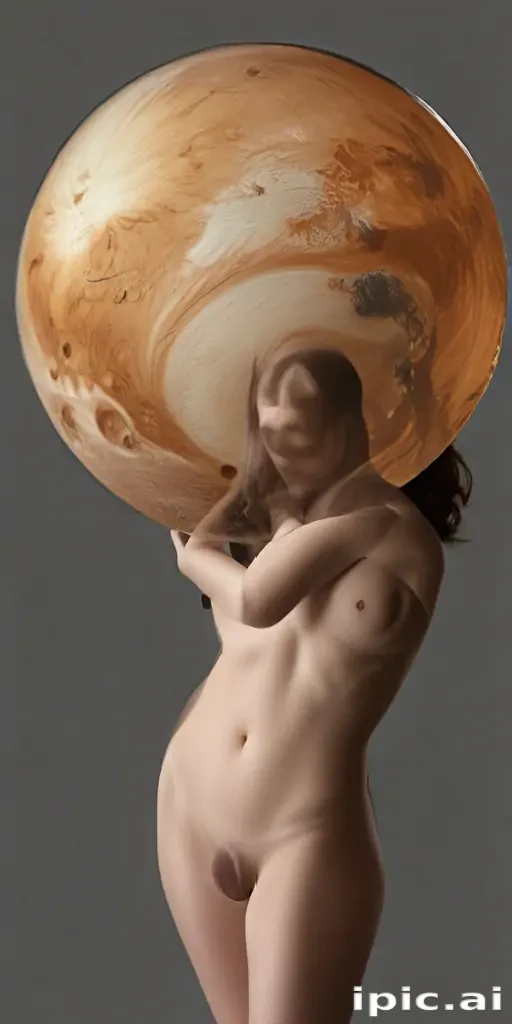 venus transparent background