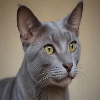 korat breed