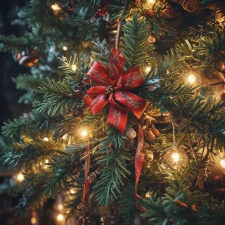 aesthetic christmas wallpaper iphone