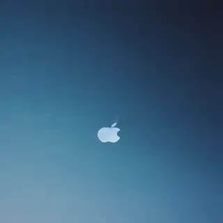 blue iphone wallpaper aesthetic