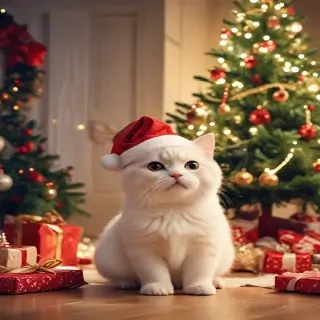 cute christmas wallpapers