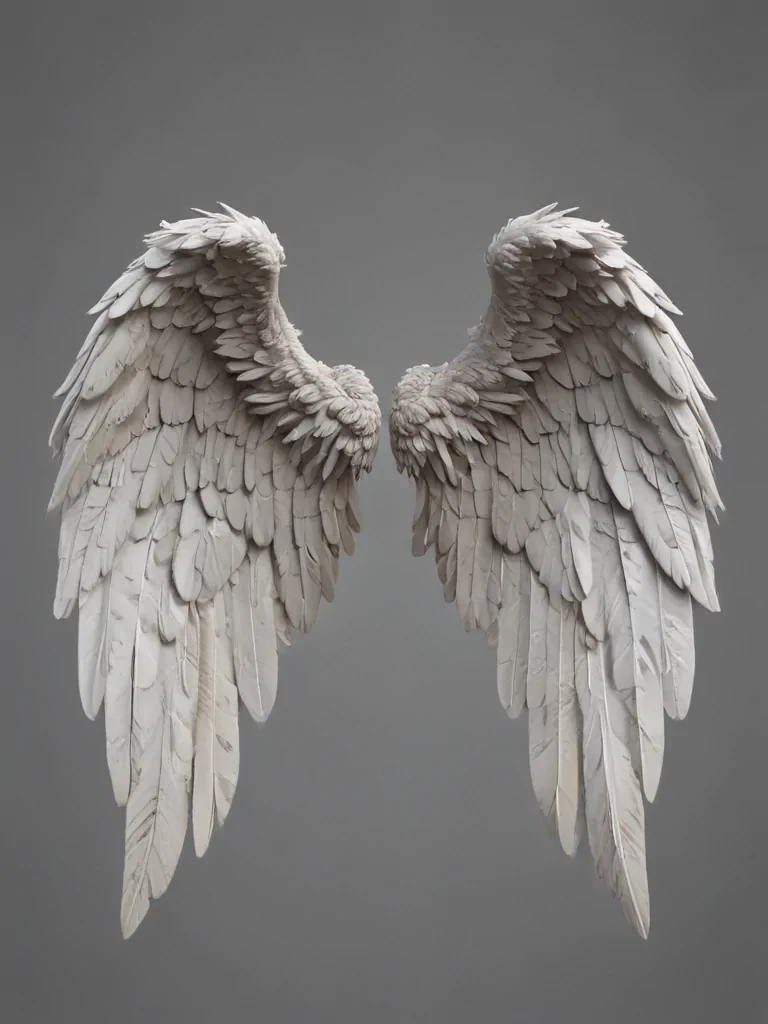 angel wings png transparent