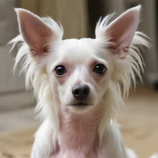 chinese crested