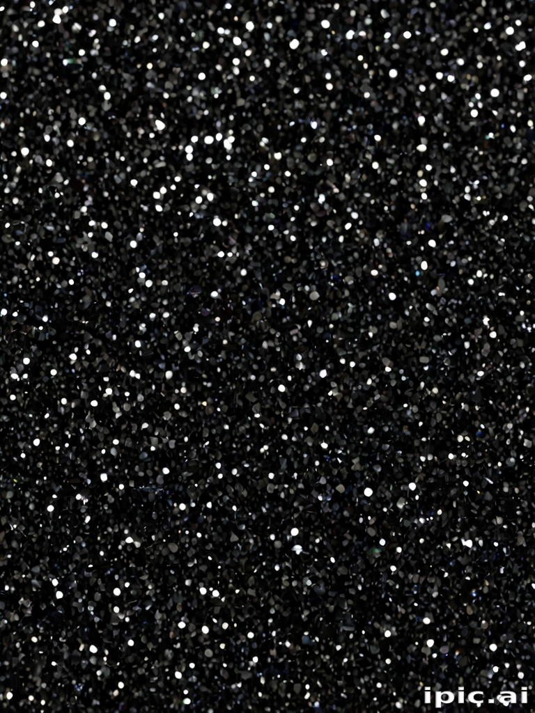 black sparkles png