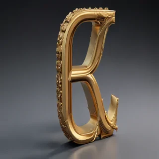 letter r