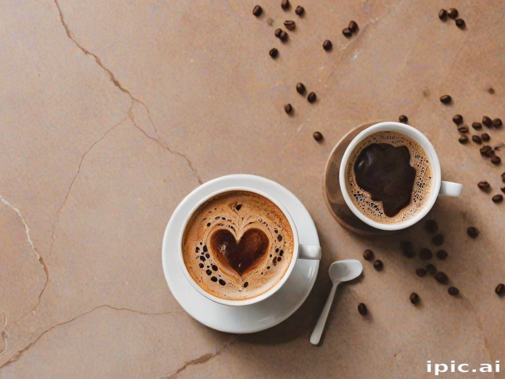 aesthetic coffee wallpapers