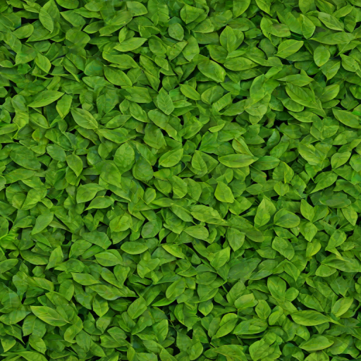leaf background green