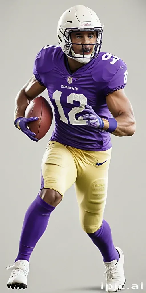 football player png