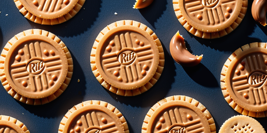 ritz peanut butter crackers nutrition