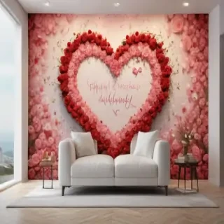 happy valentines day aesthetic