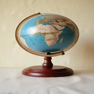 world globe