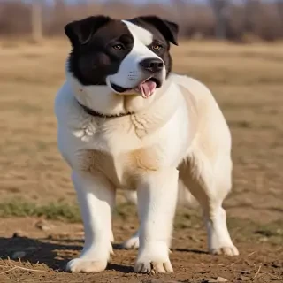 central asian shepherd dog
