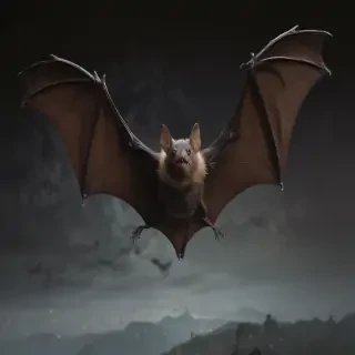 images of bats for halloween