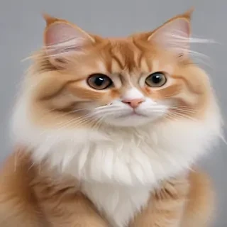 asian semi longhair breed