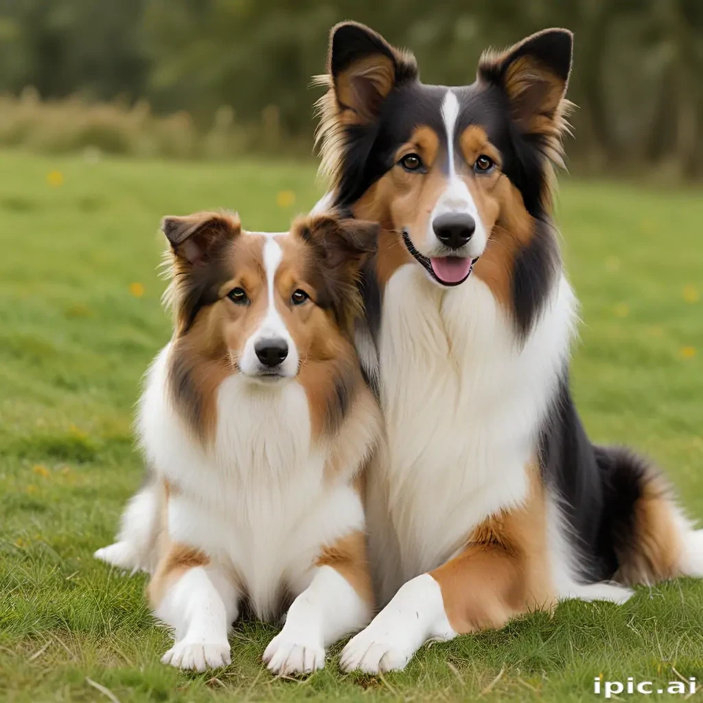 collie dog breed