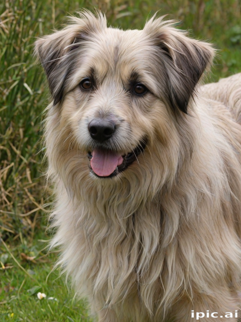 pyrenean shepherd