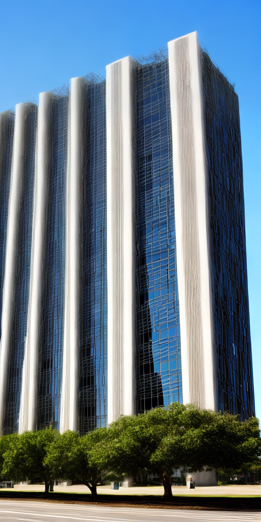a building