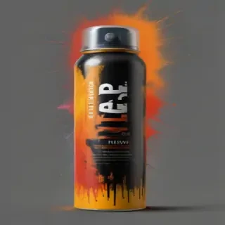spray paint png