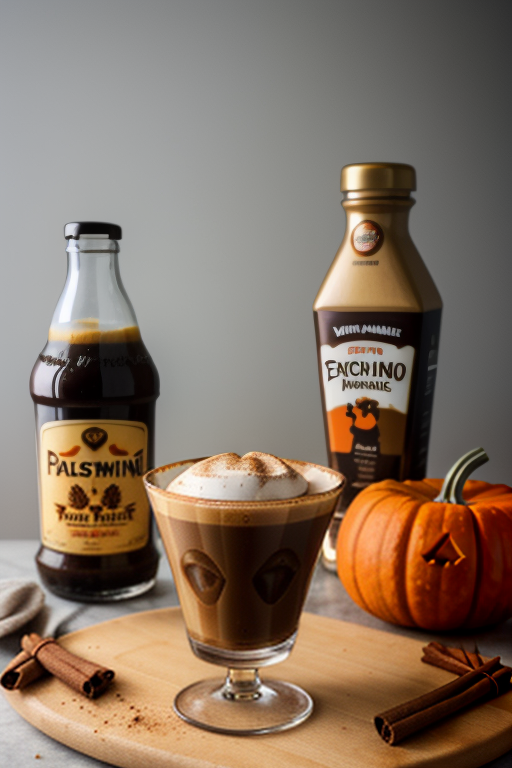 vanilla pumpkin spice espresso martini
