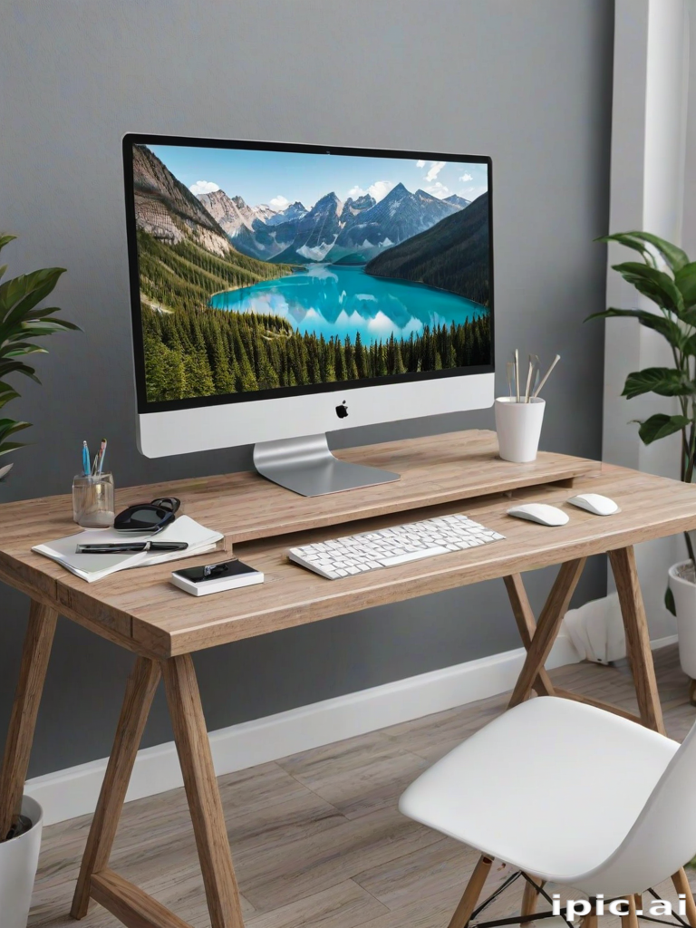 free pc mockup
