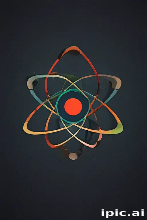 atom wallpaper