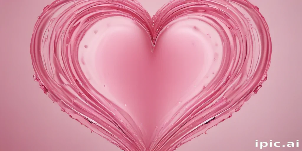 pink heart