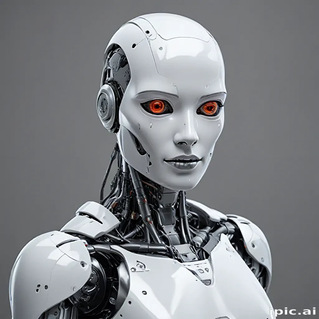 ai robot png