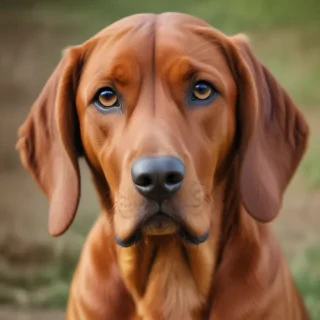 redbone coonhound