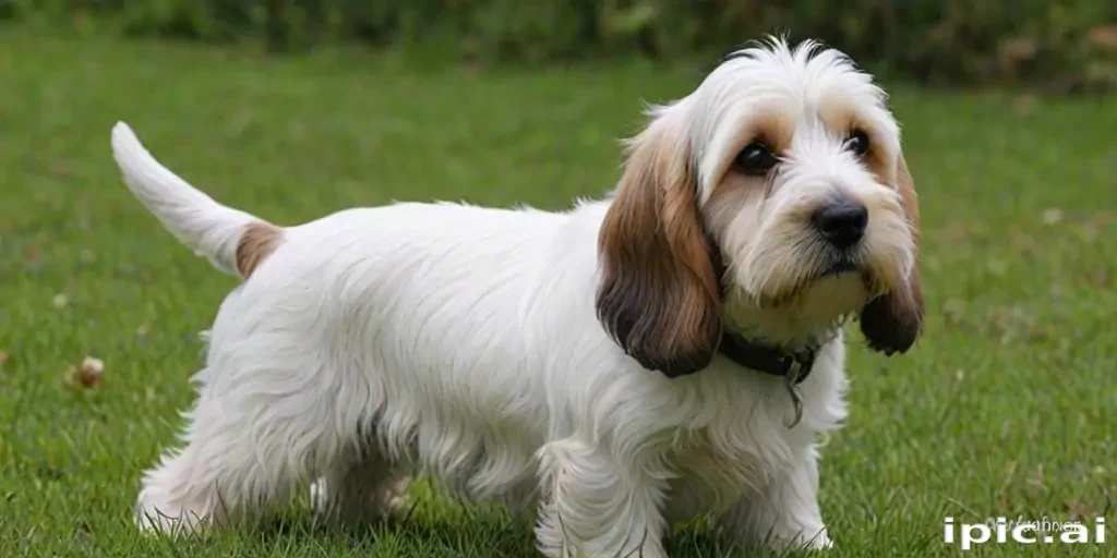 petit basset griffon vendeen