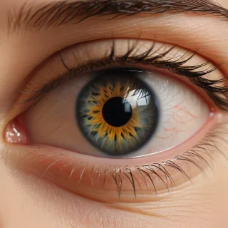 eye background
