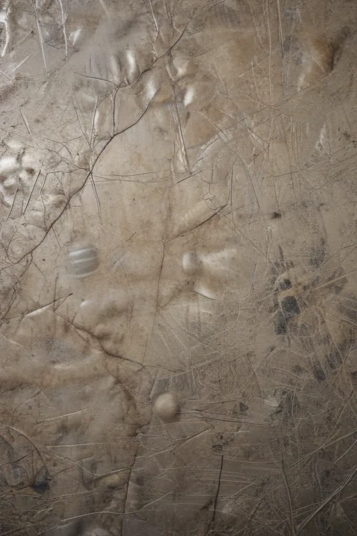 scratched texture