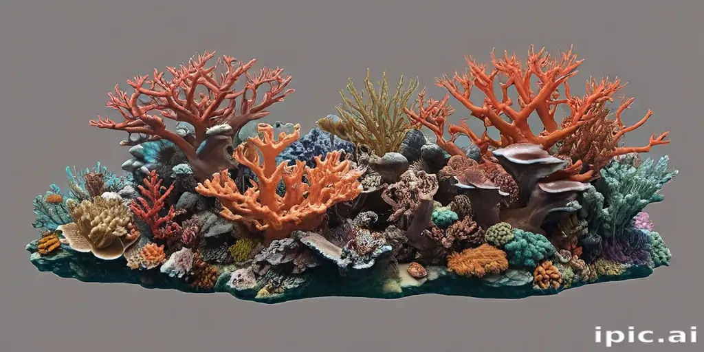 coral reef png