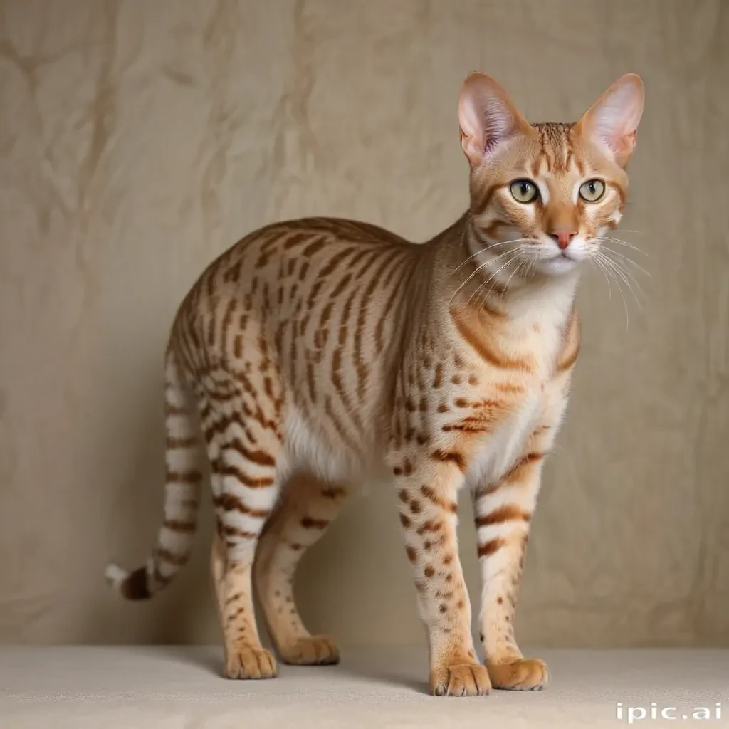 ocicat breed