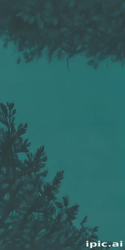 aesthetic teal wallpapers