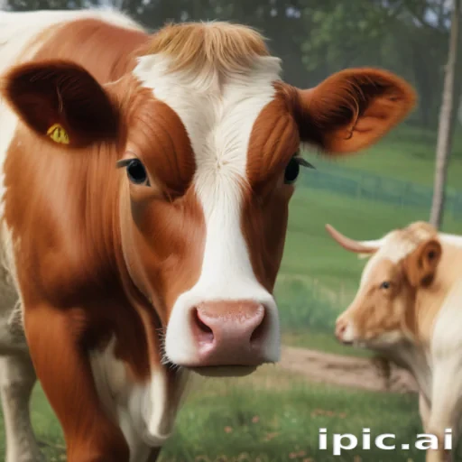 aesthetic cow print