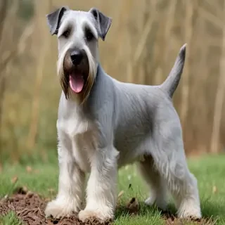 cesky terrier dog breed