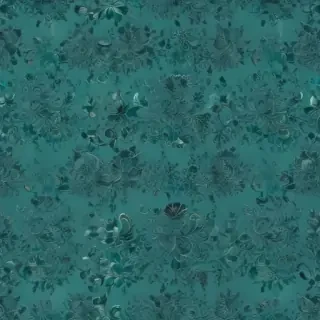 plain teal background
