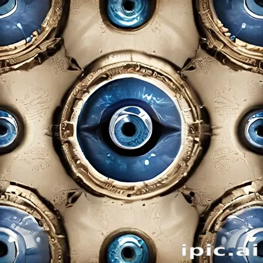evil eye background