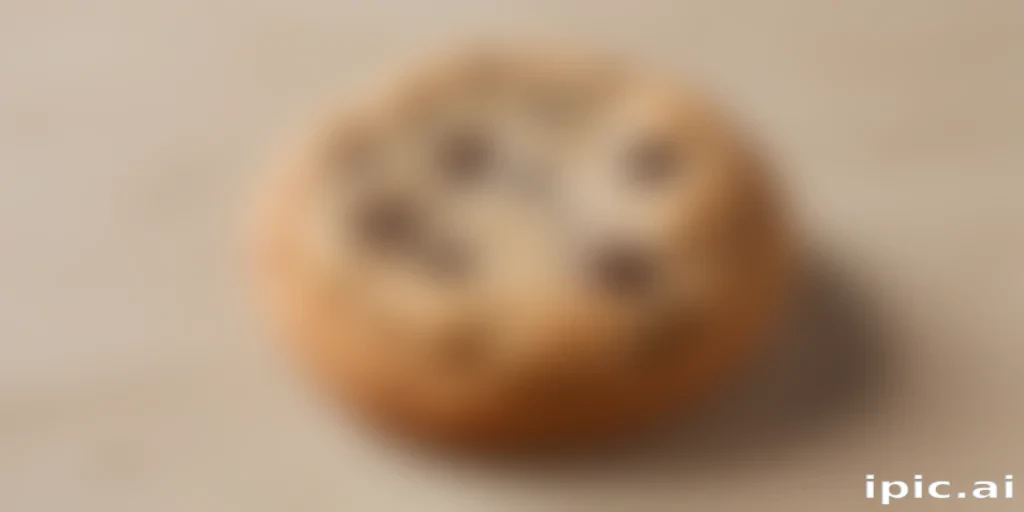 chocolate chip cookie png