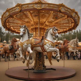 merry go round