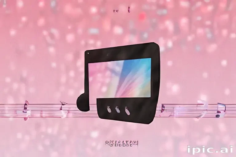 music aesthetic wallpaper