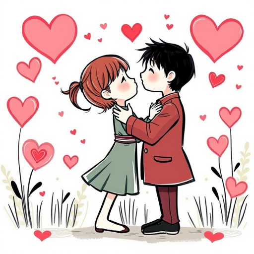 hugs and kisses images
