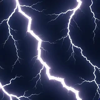 lightning bolt background
