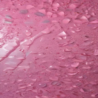 pink glitter aesthetic