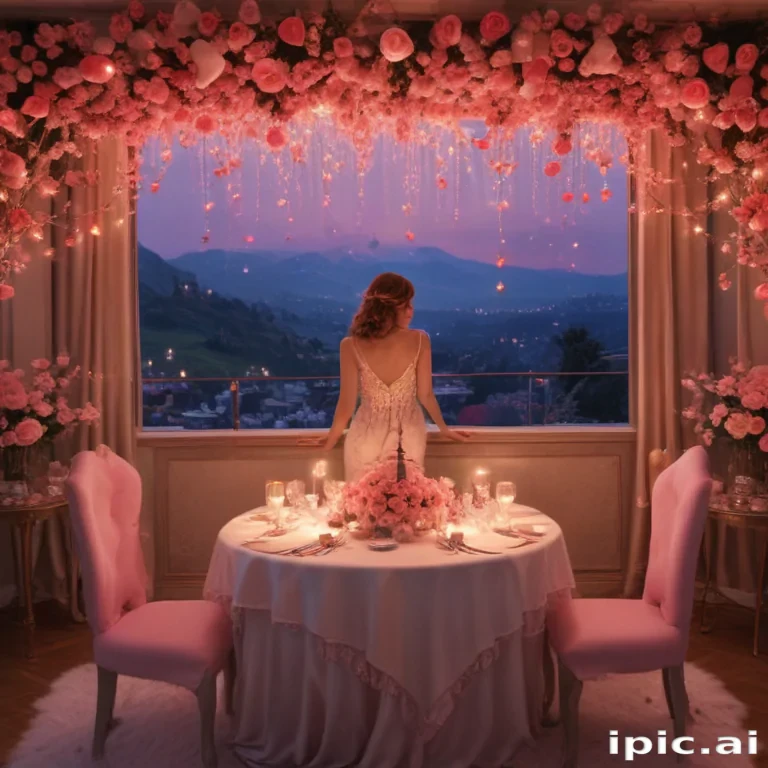 happy valentines day aesthetic